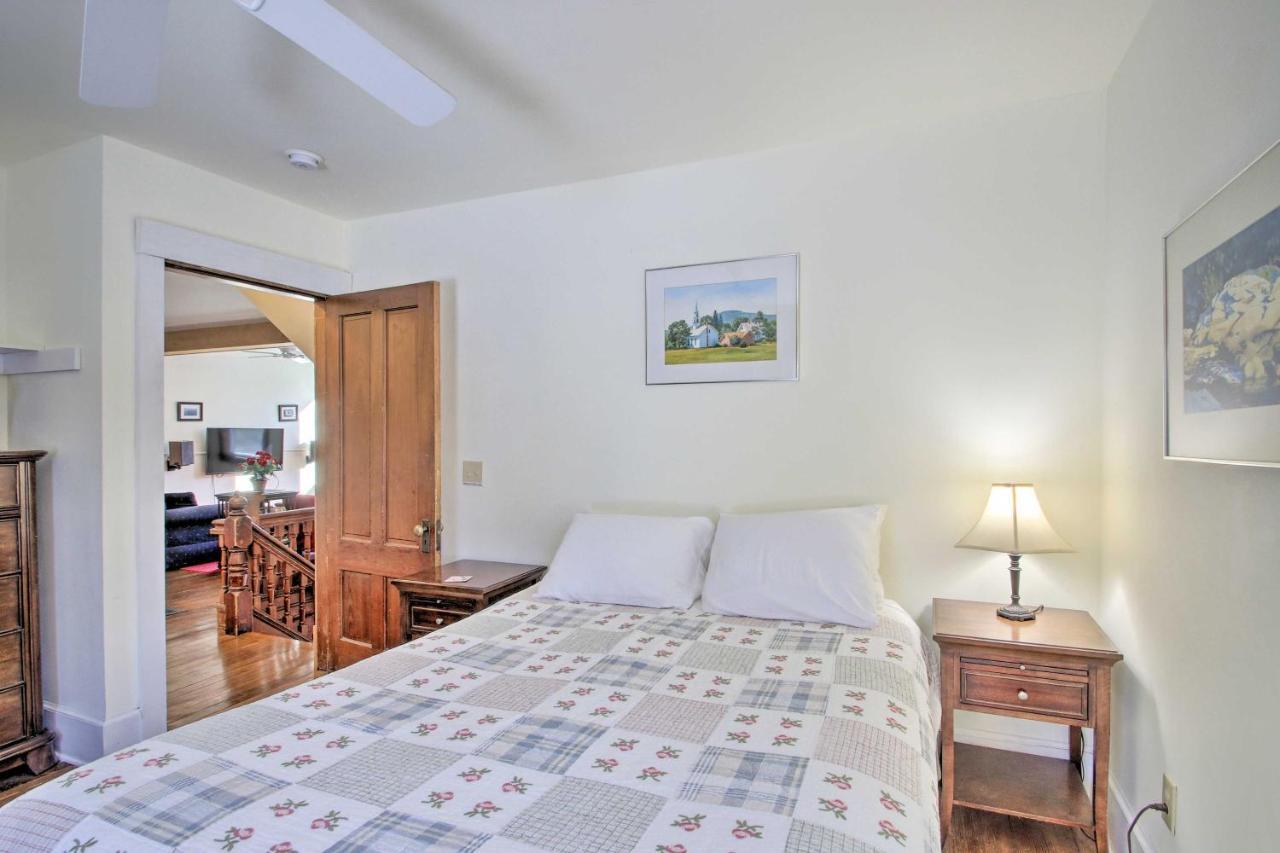 Spacious Home On Bear Camp River In Tamworth! Luaran gambar